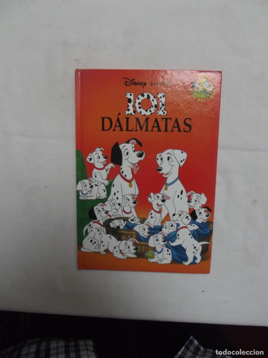 Libros de segunda mano: DISNEY PRESENTA 101 DALMATAS - Foto 1
