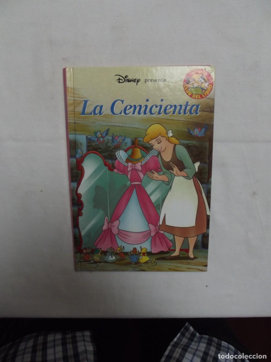 Libros de segunda mano: DISNEY PRESENTA LA CENCIENTA - Foto 1