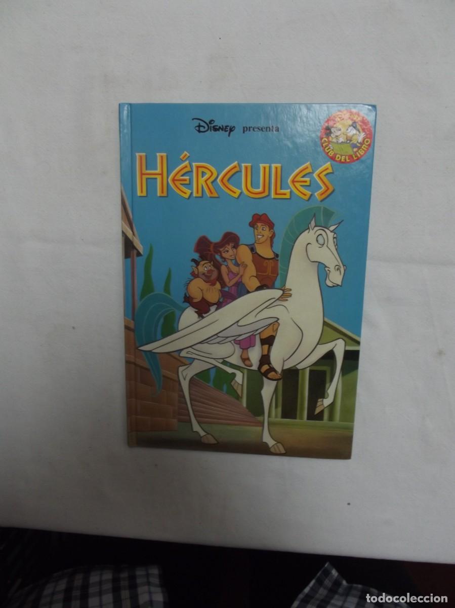 Libros de segunda mano: DISNEY PRESENTA HERCULES - Foto 1