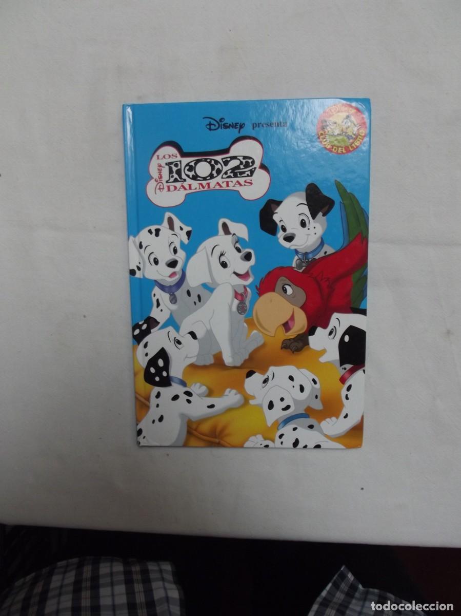 Libros de segunda mano: DISNEY PRESENTA LOS 102 DALMATAS - Foto 1
