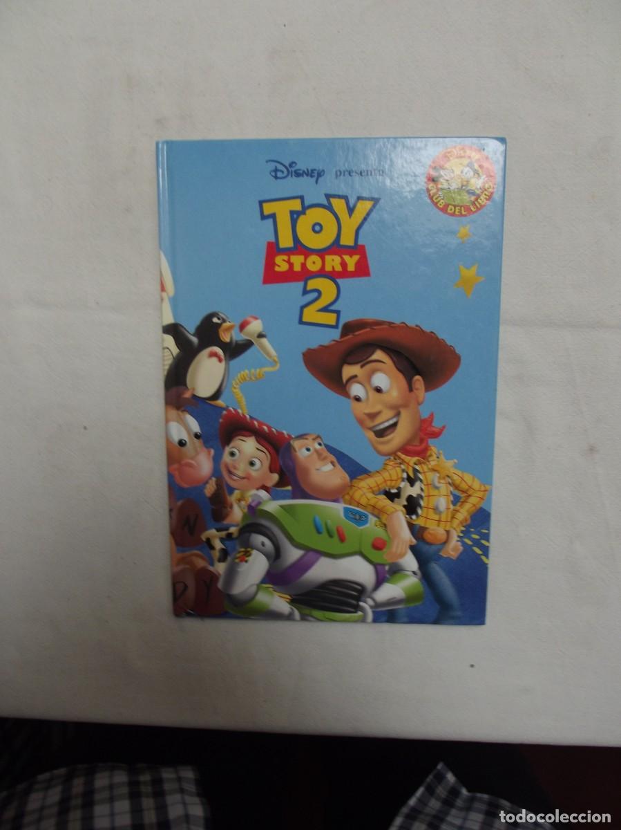 Libros de segunda mano: DISNEY PRESENTA TOY STORY 2 - Foto 1