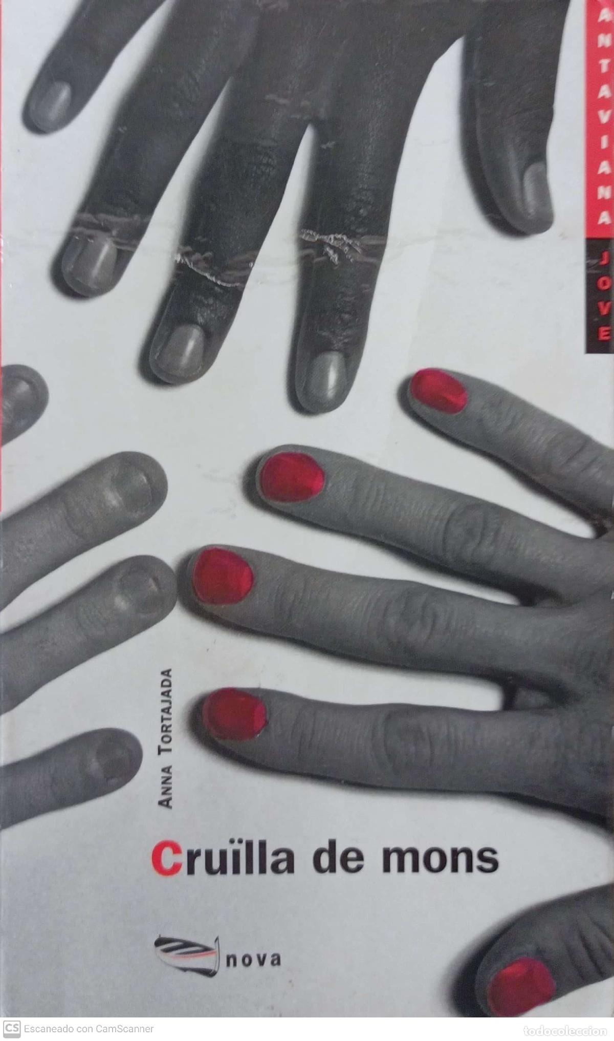 Libros de segunda mano: Cru&iuml;lla de mons - Anna Tortajada - Foto 1