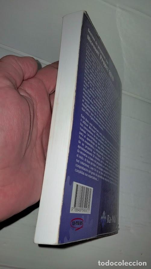 Libros de segunda mano: Gesti&oacute;n de proyectos con Microsoft Project 2010 -A. Colmenar-M. A. Castro-f. J. Cruz-E. Sancrist&oacute;bal - Foto 5