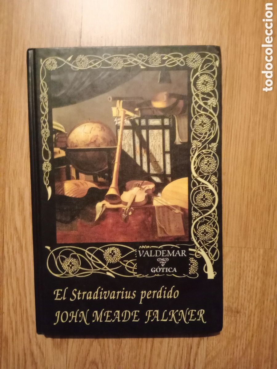 Libros de segunda mano: El Stradivarius perdido - Foto 1