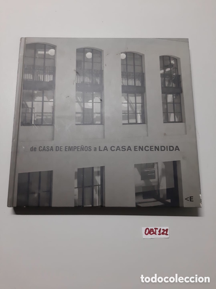 Libros de segunda mano: DE CASA DE EMPE&Ntilde;OS A LA CASA ENCENDIDA - Foto 1
