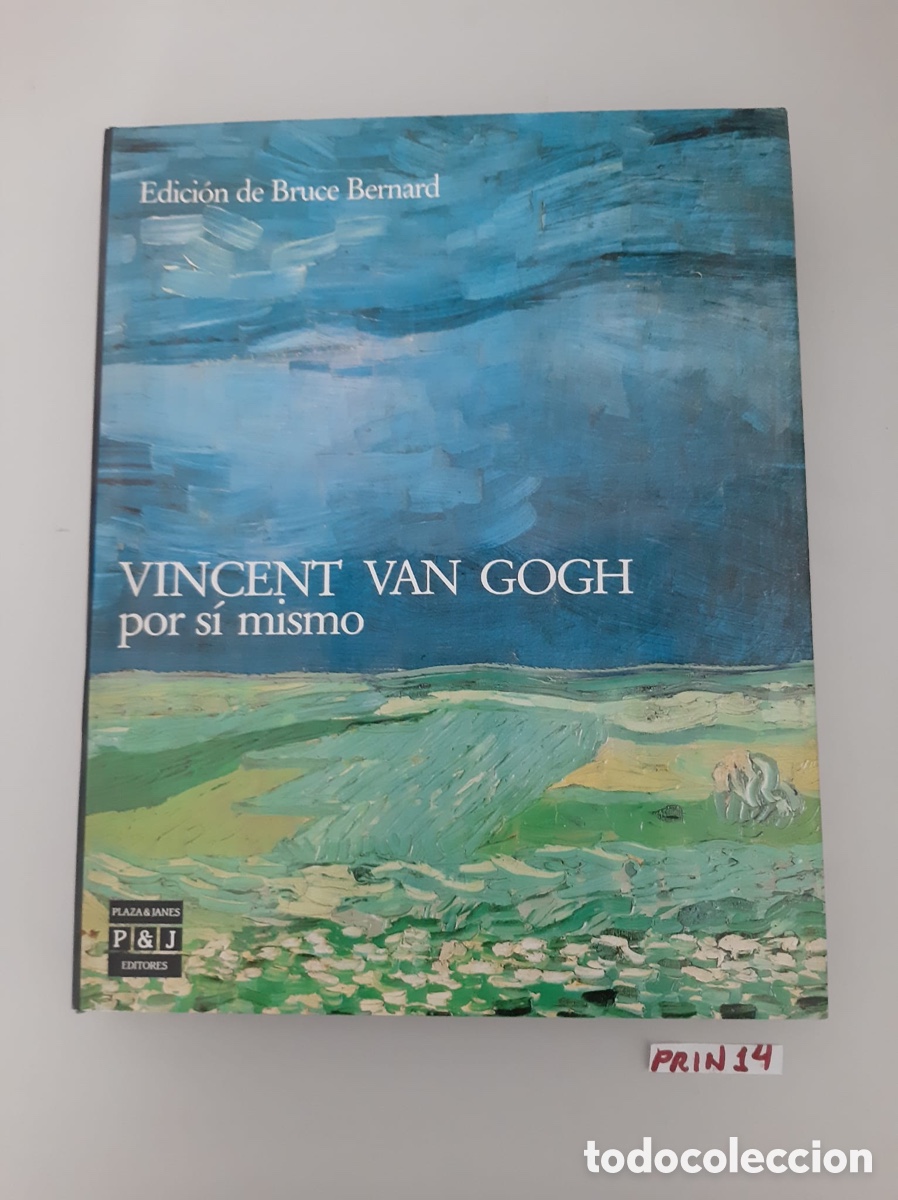 Libros de segunda mano: Vincent van Gogh por s&iacute; mismo - Foto 1