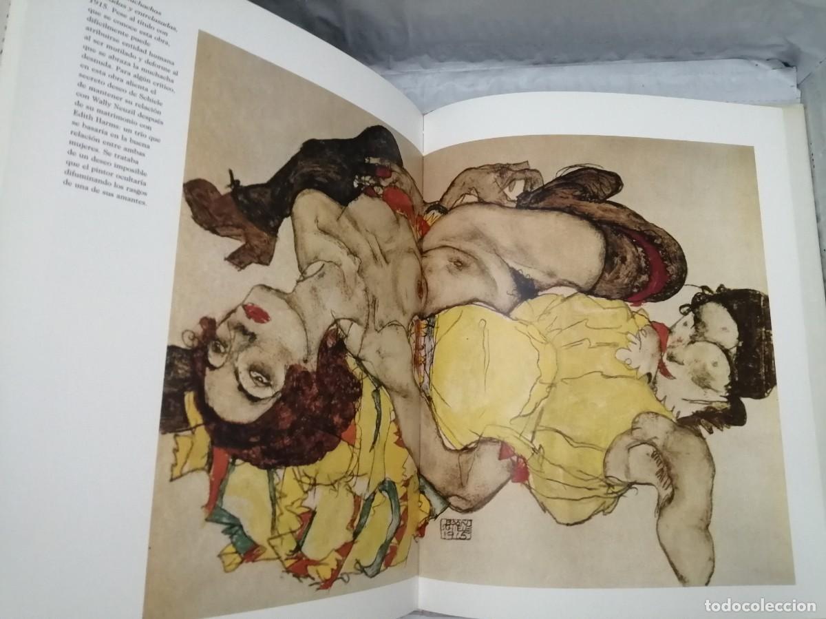 Libros de segunda mano: Egon Schiele (Primera edici&oacute;n, tapa dura, 32x25 cms.) - Foto 3