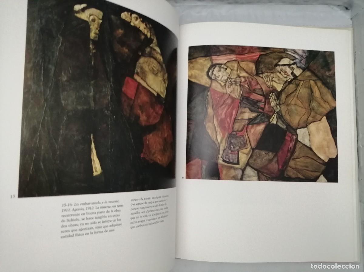 Libros de segunda mano: Egon Schiele (Primera edici&oacute;n, tapa dura, 32x25 cms.) - Foto 5