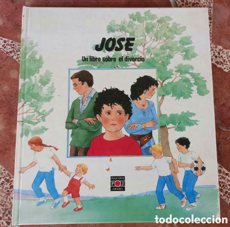 Libros de segunda mano: Jose un libro sobre el divorcio - Foto 1