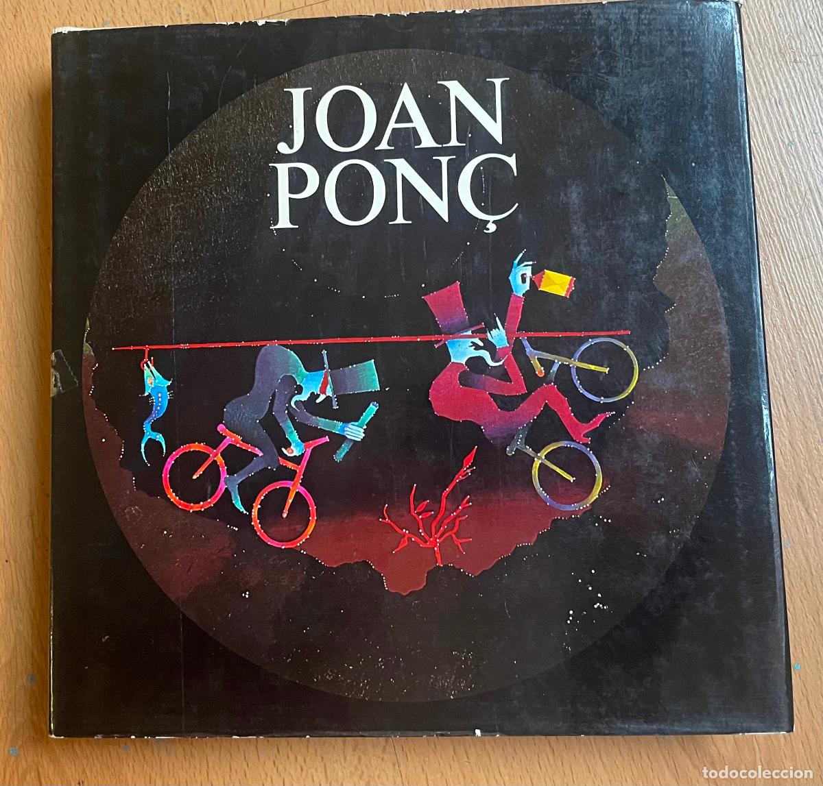 Libros de segunda mano: JOAN PON&Ccedil; Fondo de ser 1970-1977 - Foto 1