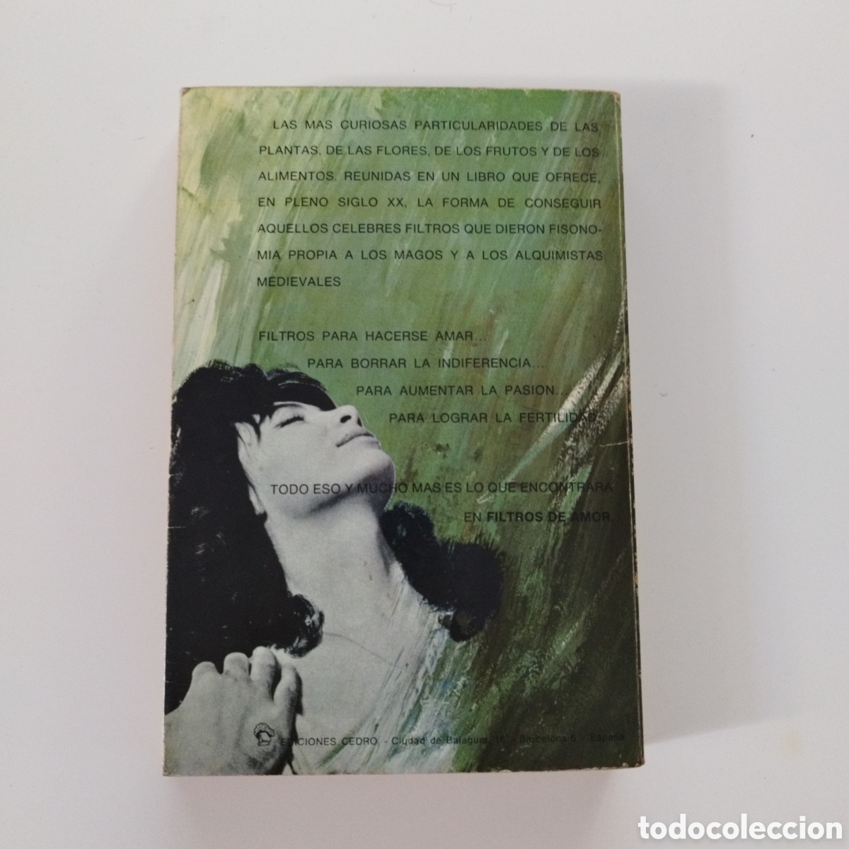 Libros de segunda mano: LIBRO / FILTROS DE AMOR / CHARLES DALBI - Foto 2