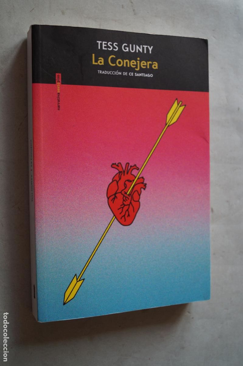 Libros de segunda mano: LA CONEJERA. TESS GUNTY - Foto 1