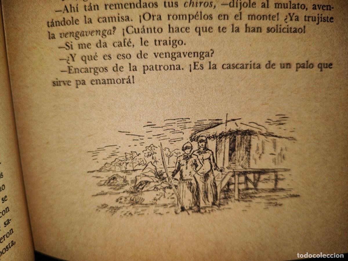 Libros de segunda mano: 108- LA VOR&Aacute;GINE - JOS&Eacute; EUSTASIO RIVERA - EDITORIAL DIANA - 1958 - Foto 9