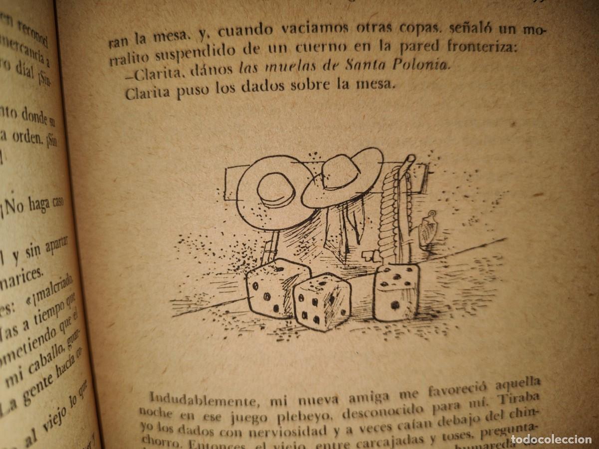 Libros de segunda mano: 108- LA VOR&Aacute;GINE - JOS&Eacute; EUSTASIO RIVERA - EDITORIAL DIANA - 1958 - Foto 10