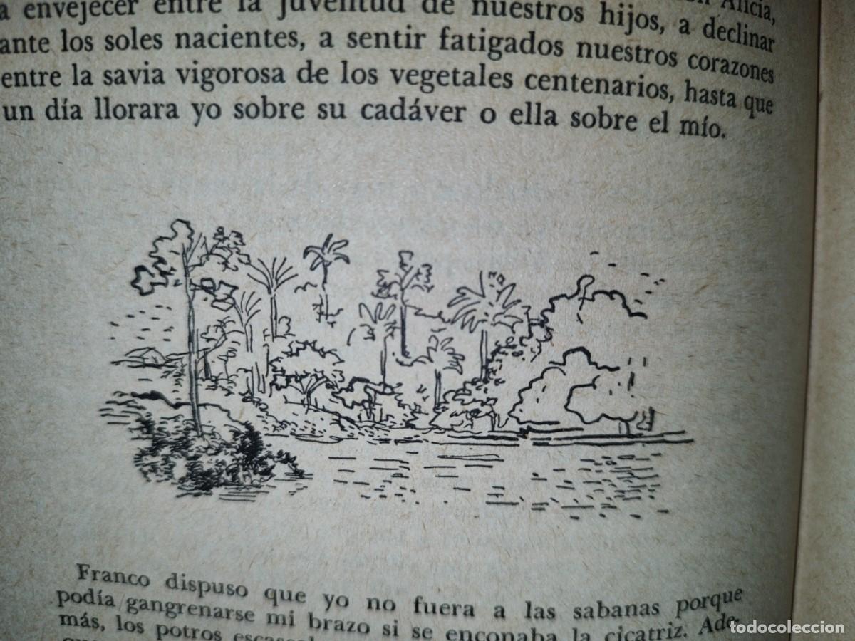 Libros de segunda mano: 108- LA VOR&Aacute;GINE - JOS&Eacute; EUSTASIO RIVERA - EDITORIAL DIANA - 1958 - Foto 11