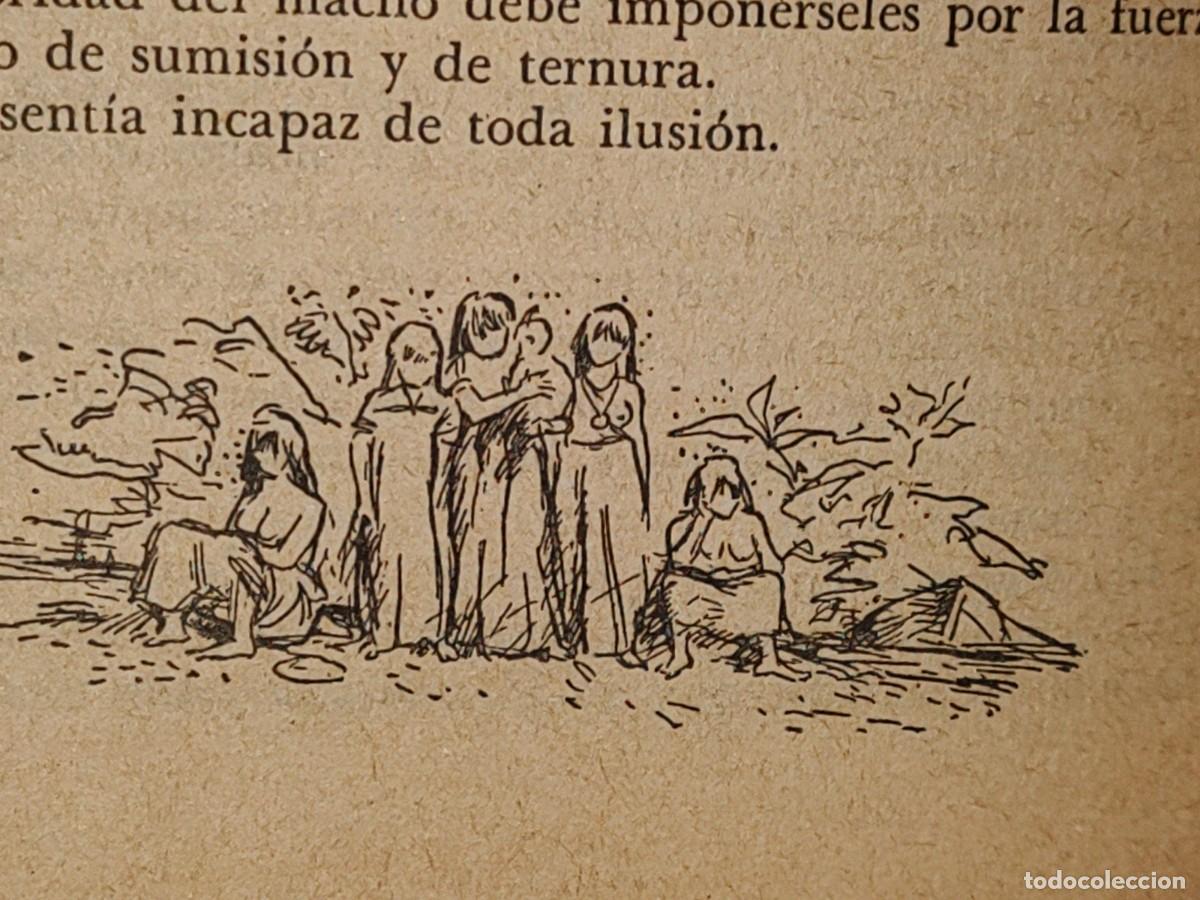 Libros de segunda mano: 108- LA VOR&Aacute;GINE - JOS&Eacute; EUSTASIO RIVERA - EDITORIAL DIANA - 1958 - Foto 14