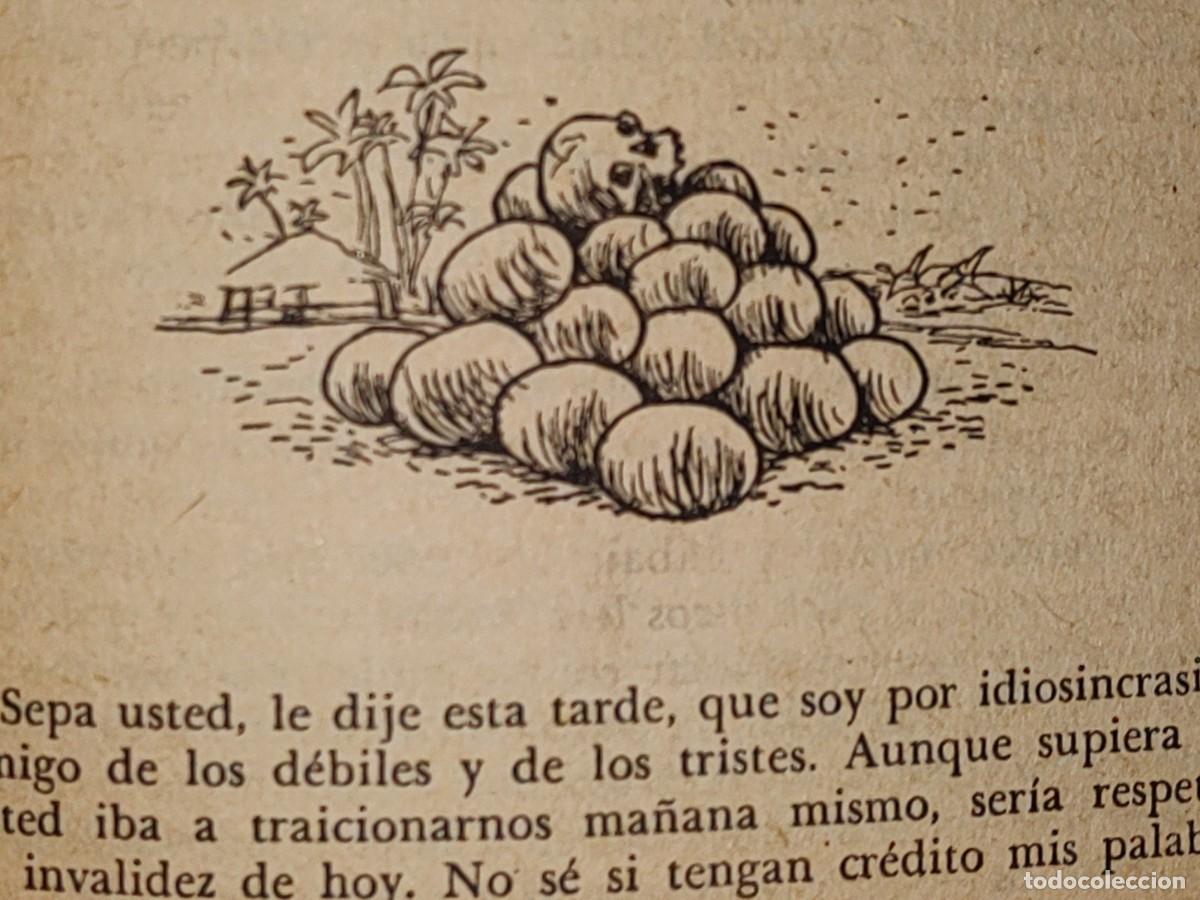Libros de segunda mano: 108- LA VOR&Aacute;GINE - JOS&Eacute; EUSTASIO RIVERA - EDITORIAL DIANA - 1958 - Foto 16