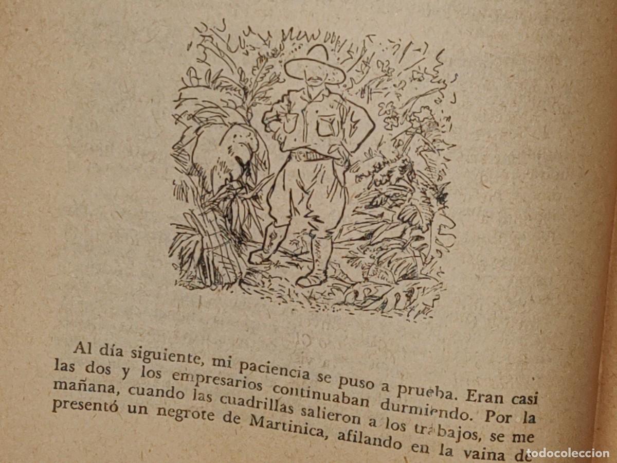 Libros de segunda mano: 108- LA VOR&Aacute;GINE - JOS&Eacute; EUSTASIO RIVERA - EDITORIAL DIANA - 1958 - Foto 17
