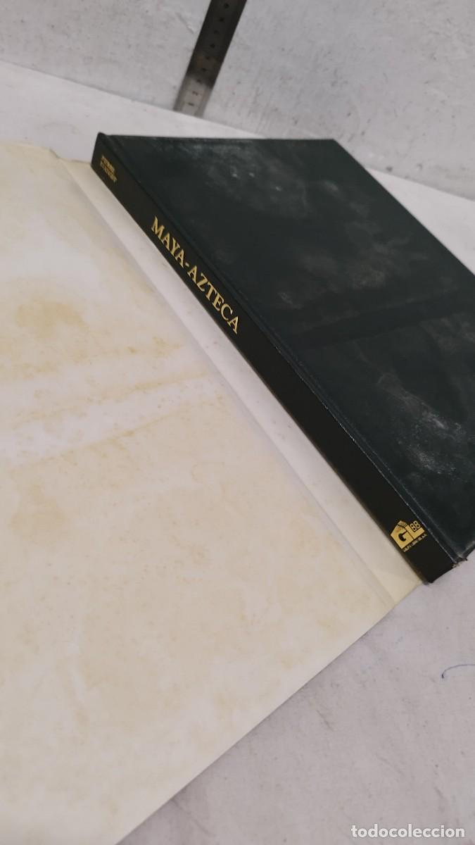 Libros de segunda mano: Antiguo libro Maya Azteca.Peru sudamerica - Foto 5