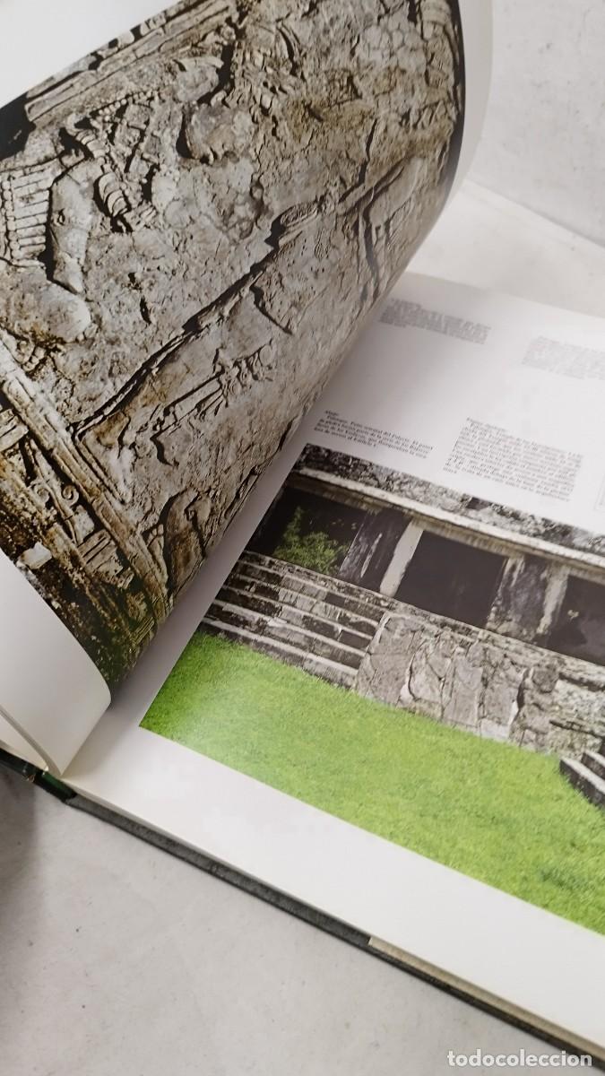 Libros de segunda mano: Antiguo libro Maya Azteca.Peru sudamerica - Foto 9