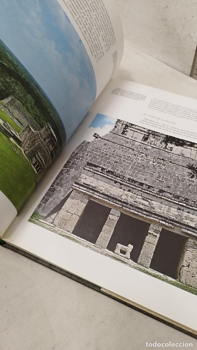 Libros de segunda mano: Antiguo libro Maya Azteca.Peru sudamerica - Foto 11