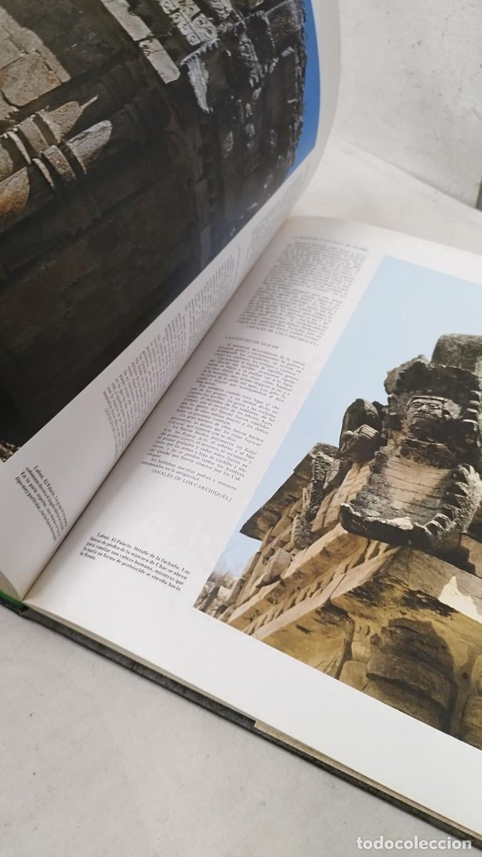 Libros de segunda mano: Antiguo libro Maya Azteca.Peru sudamerica - Foto 12