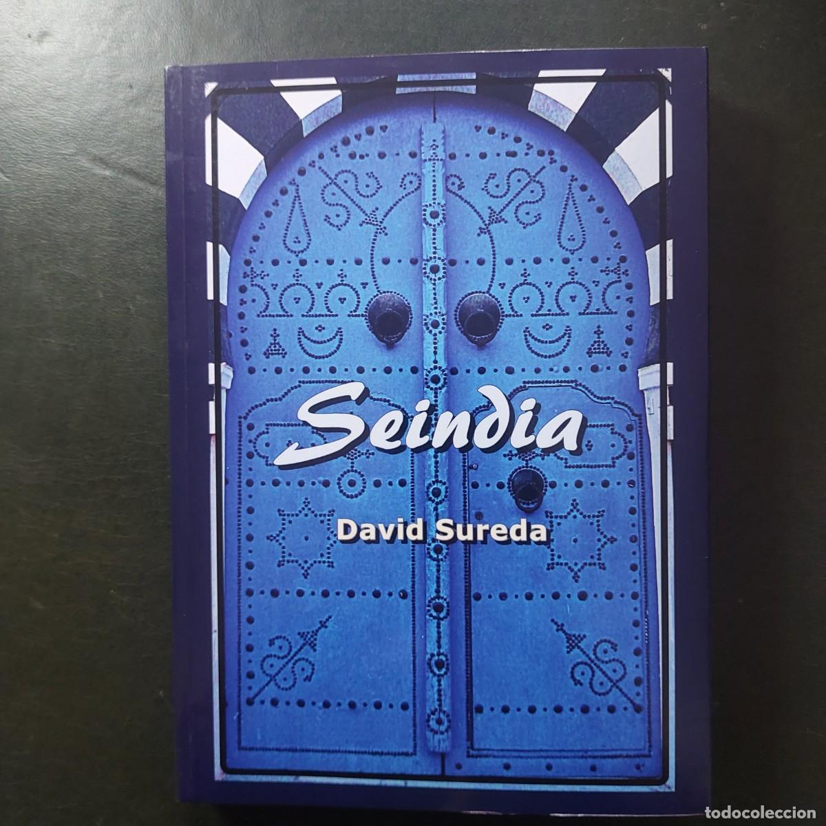 Libros de segunda mano: Seindia - David Sureda - 2017 - Foto 1