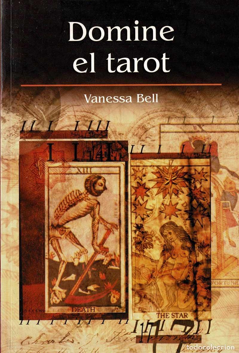 Libros de segunda mano: Domine el Tarot - Vanessa Bell - Foto 1