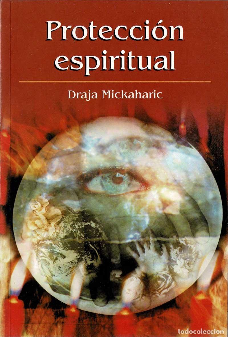Libros de segunda mano: Protecci&oacute;n espiritual - Draja Mickaharic - Foto 1