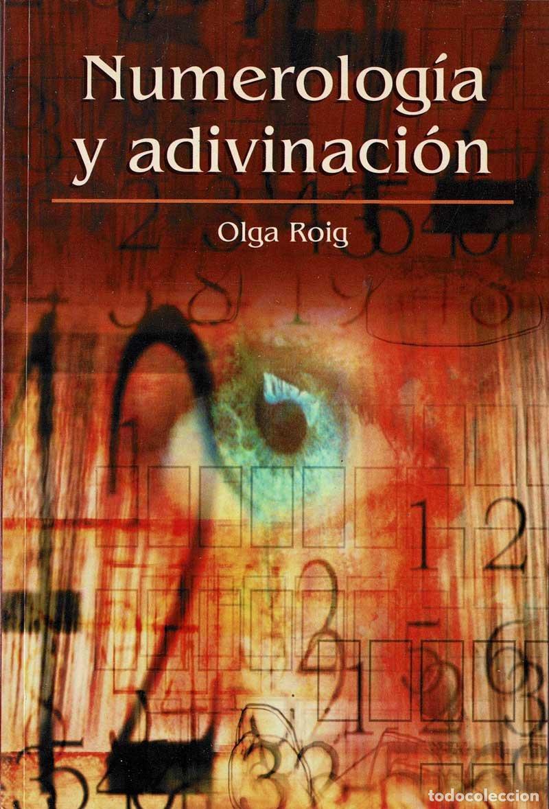 Libros de segunda mano: Numerolog&iacute;a y adivinaci&oacute;n - Olga Roig - Foto 1