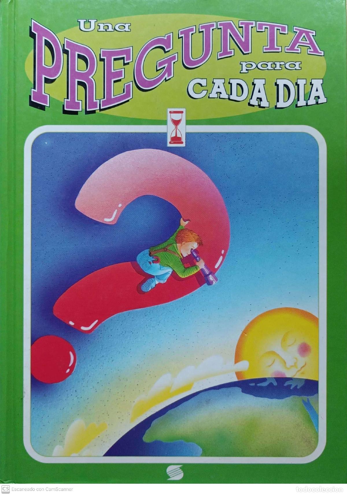 Libros de segunda mano: Una pregunta para cada d&iacute;a - Foto 1