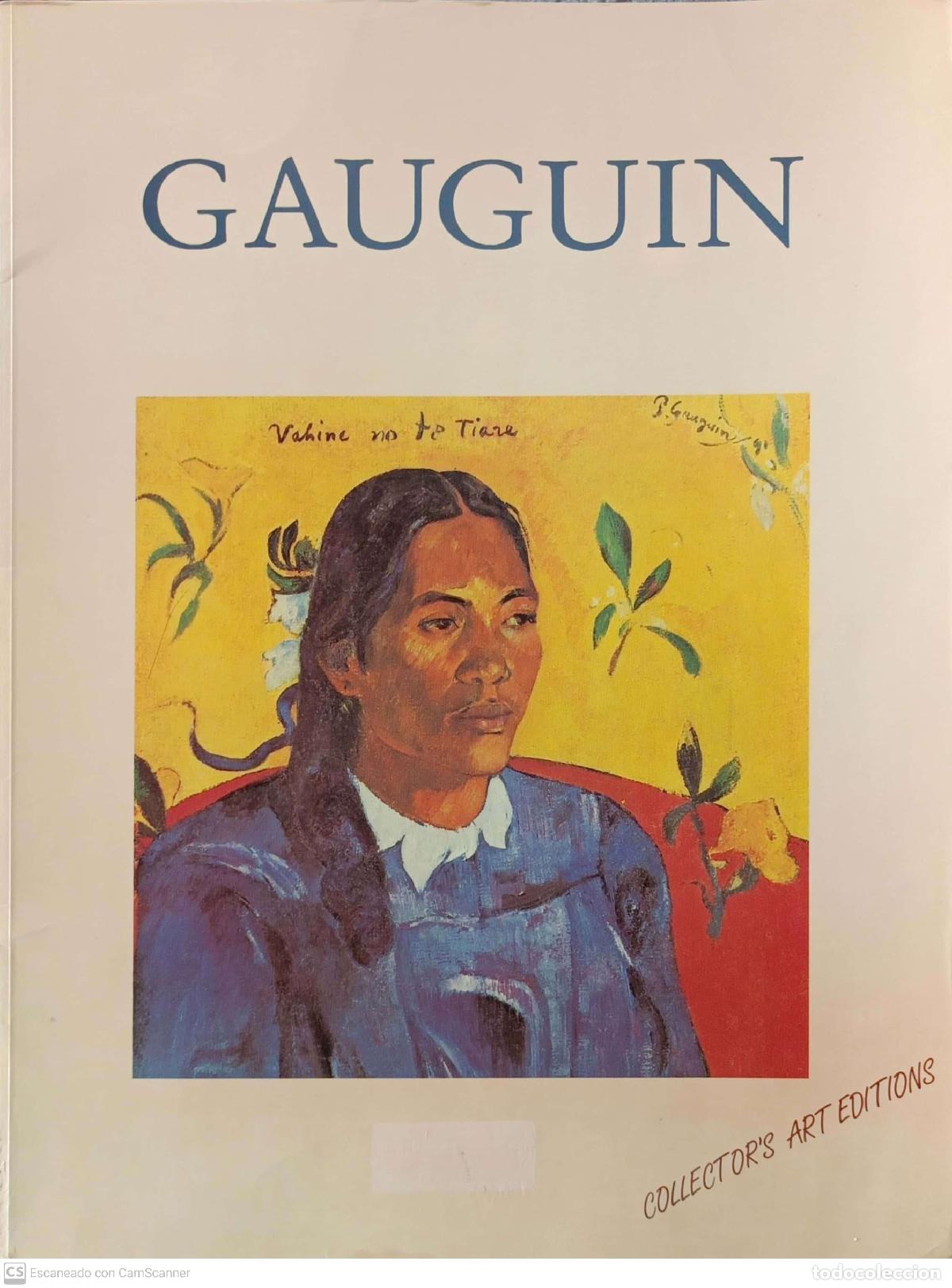 Libros de segunda mano: Gauguin - Nicholas Wadley - Foto 1