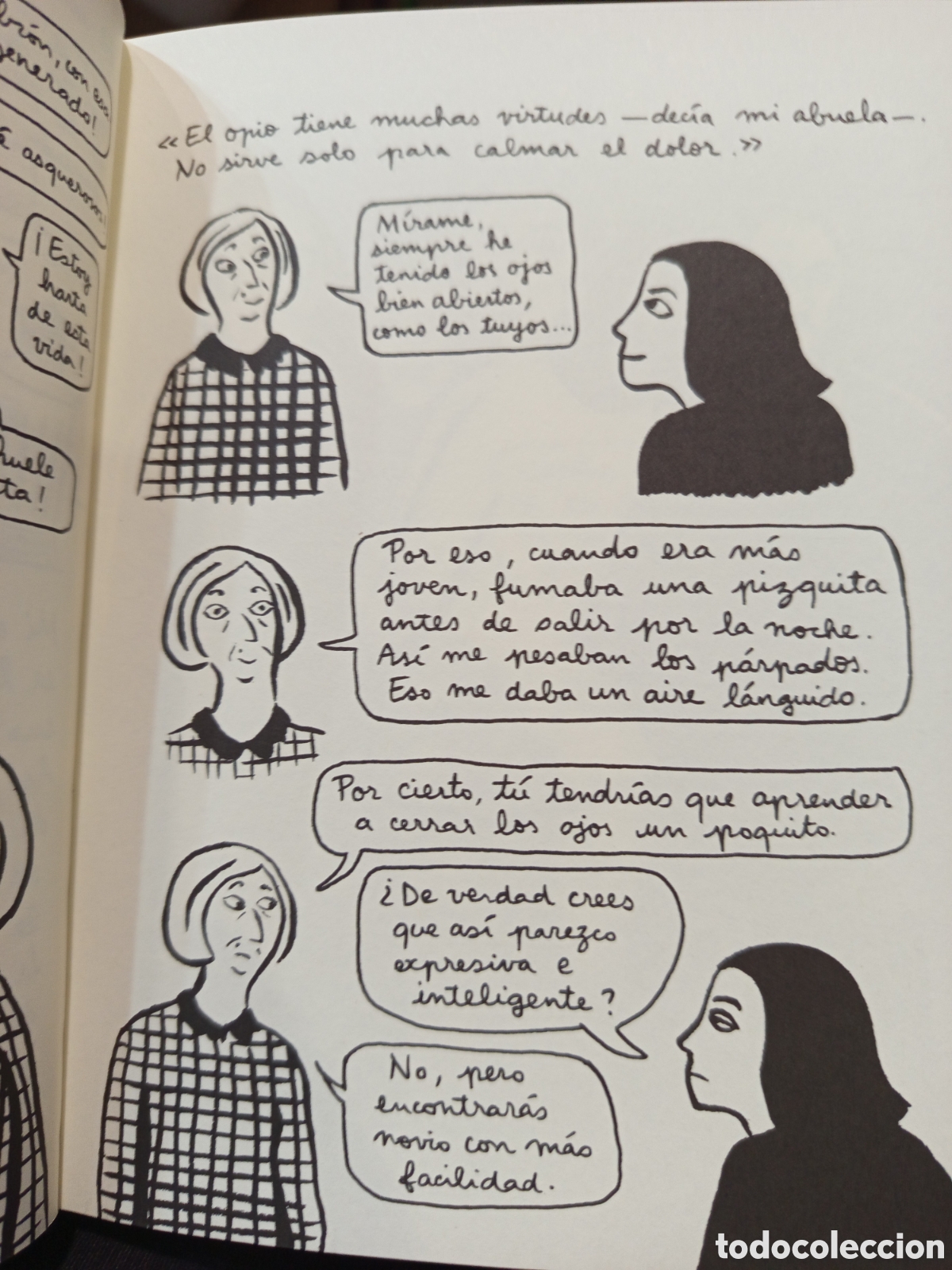Libros de segunda mano: Bordados. Marjane satrapi - Foto 3