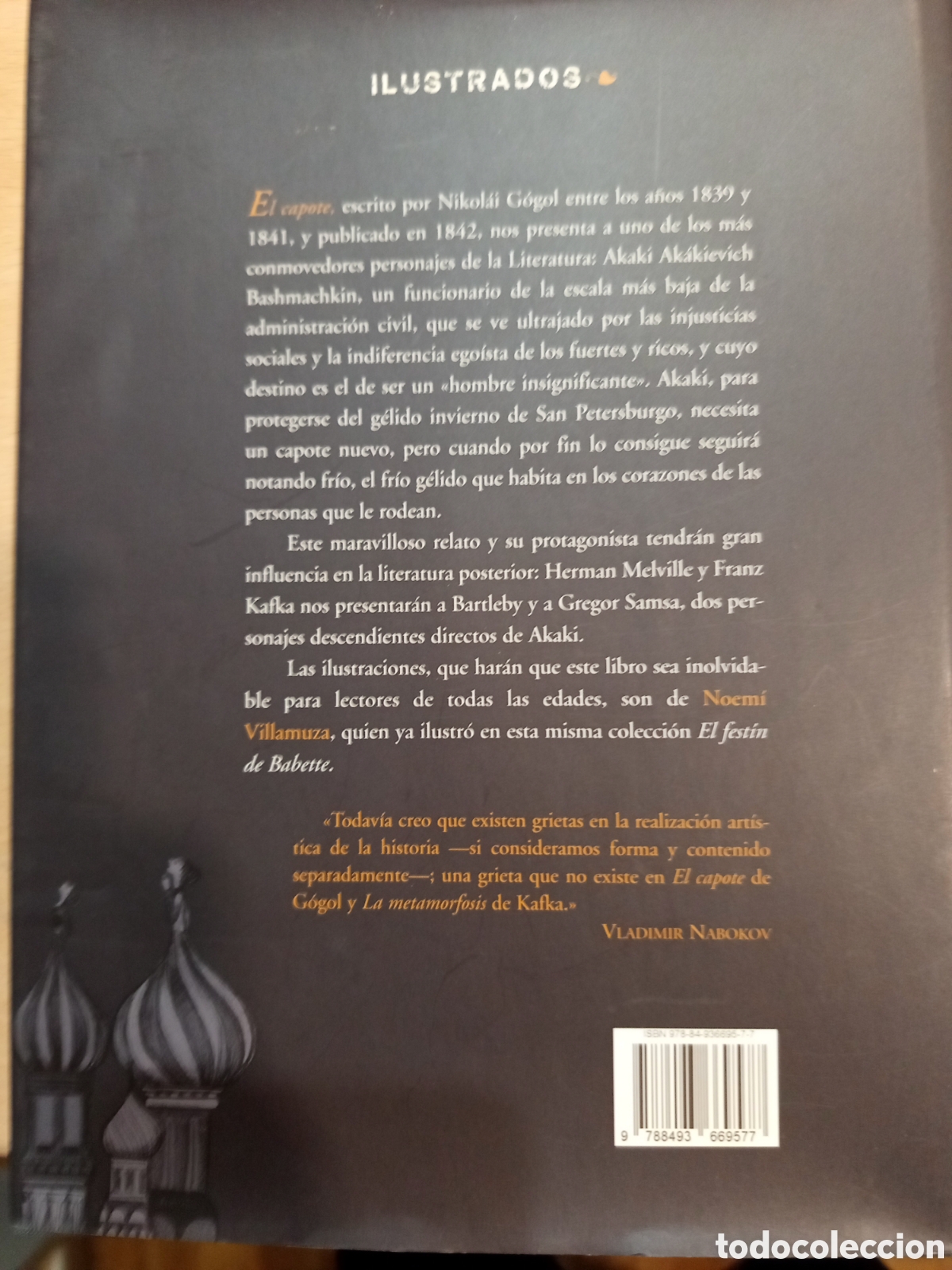 Libros de segunda mano: El capote. Nicolae Gogol - Foto 2