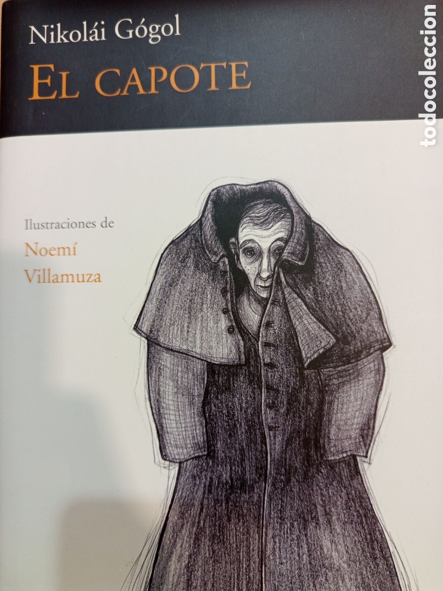 Libros de segunda mano: El capote. Nicolae Gogol - Foto 1