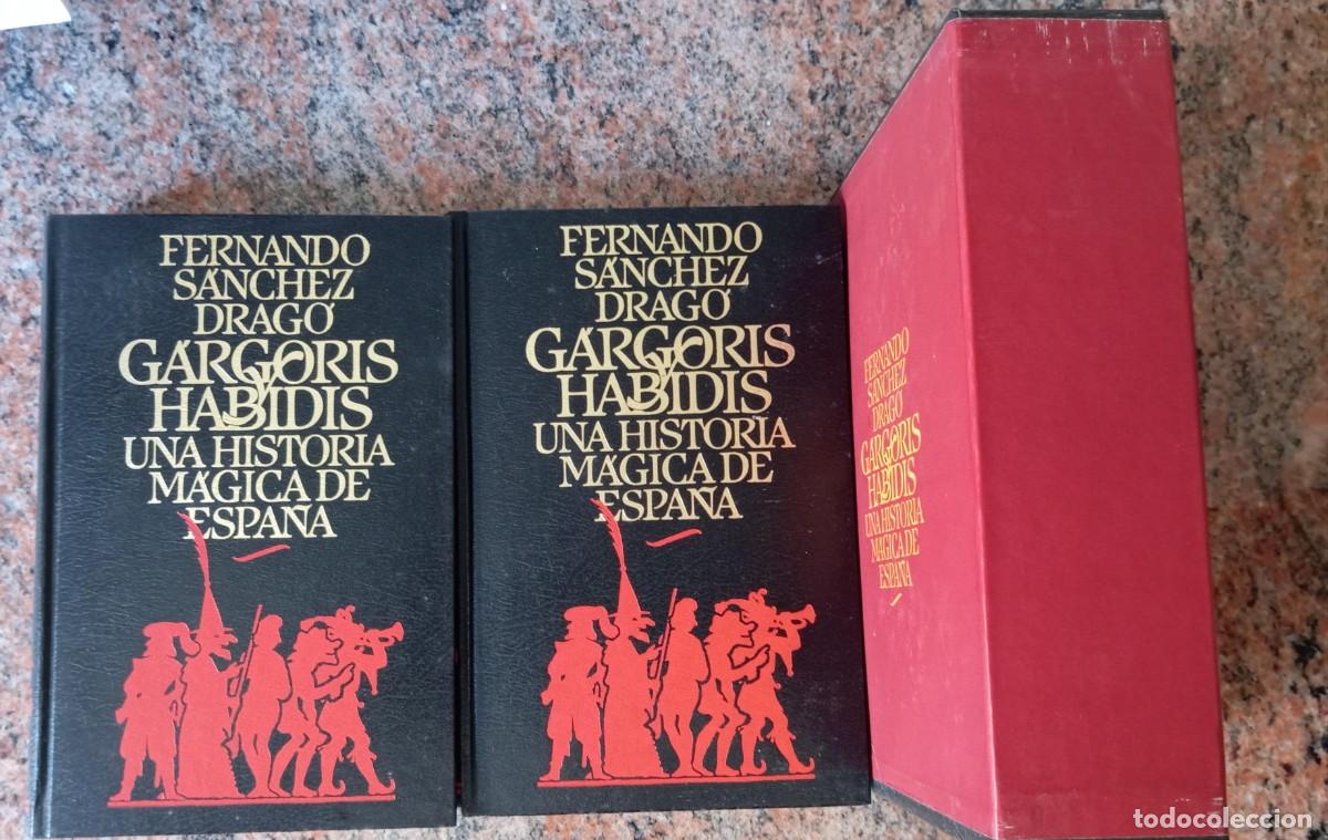 Libros de segunda mano: GARGORIS Y HABIDIS - CIRCULO DE LECTORES - Foto 1