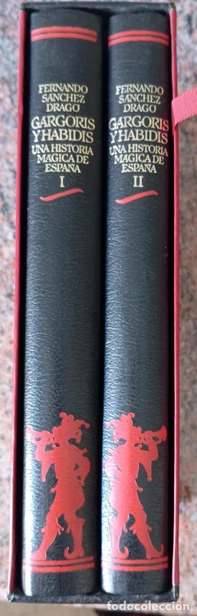 Libros de segunda mano: GARGORIS Y HABIDIS - CIRCULO DE LECTORES - Foto 2