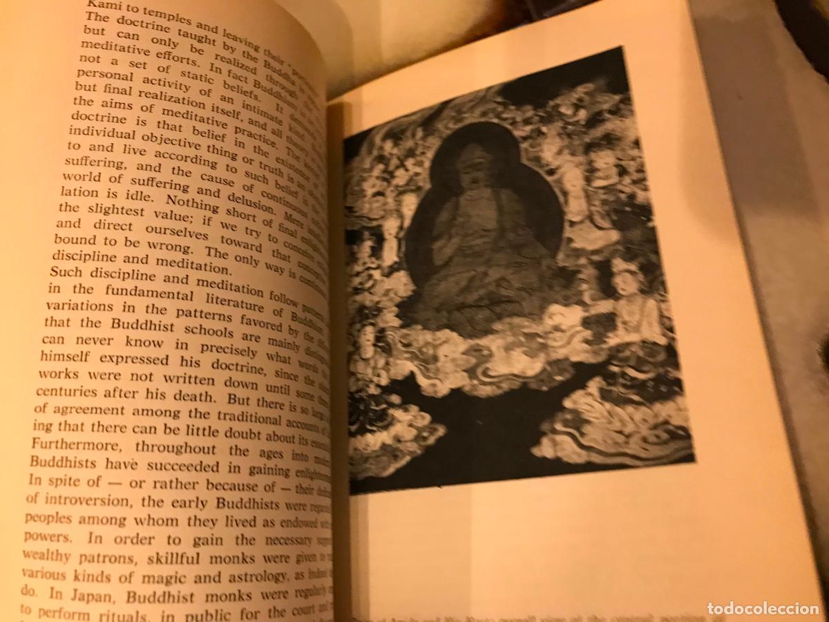 Libros de segunda mano: Japanese Paintings. Philip S. Rawson. EN INGL&Eacute;S - Foto 7