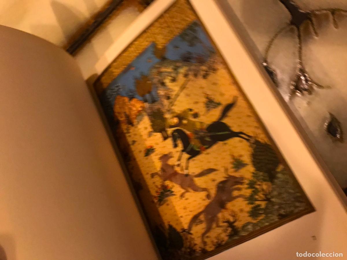 Libros de segunda mano: Persian Miniatures from ancients manuscripts. Basil Gray. EN INGL&Eacute;S - Foto 6