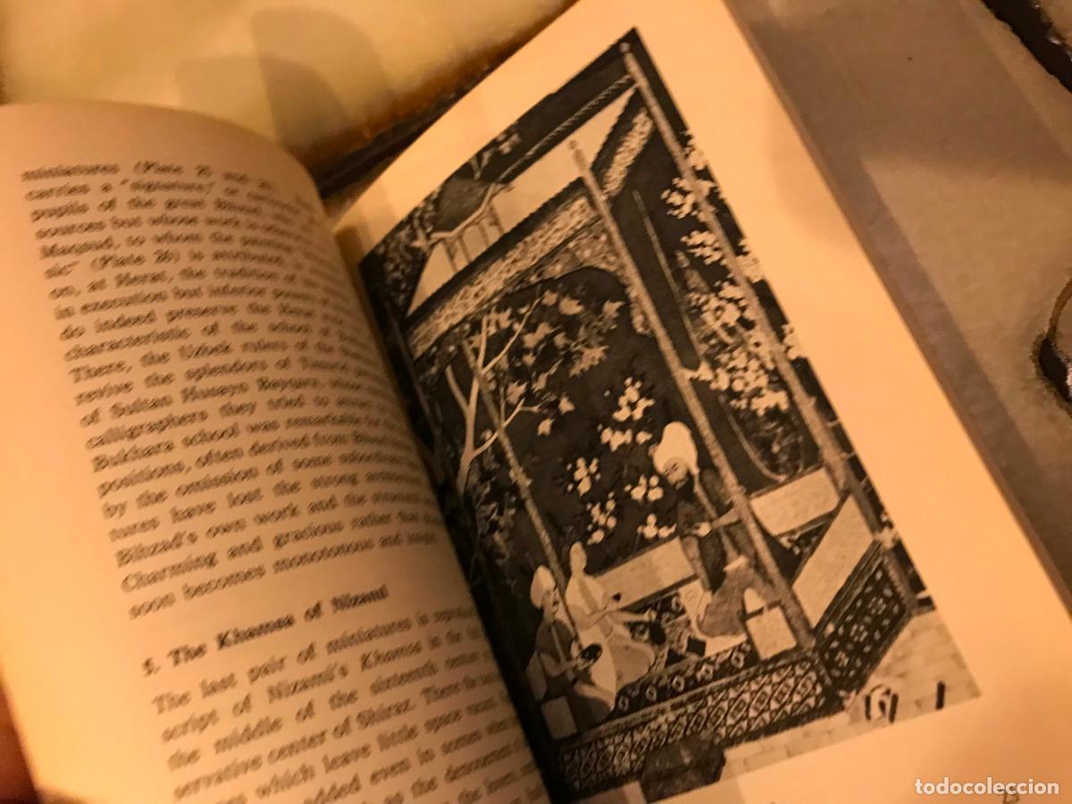 Libros de segunda mano: Persian Miniatures from ancients manuscripts. Basil Gray. EN INGL&Eacute;S - Foto 7