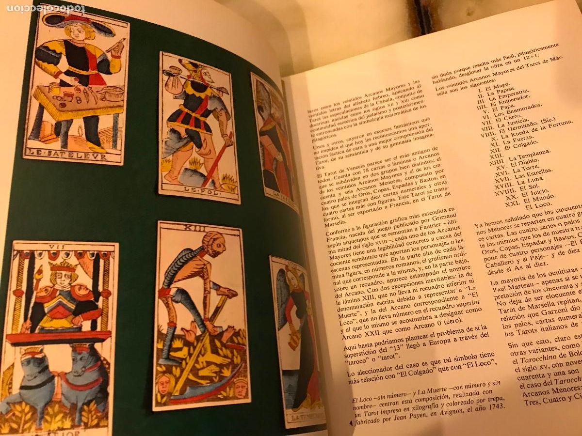Libros de segunda mano: Naipes espa&ntilde;oles. M. Llano Gorostiza. - Foto 3