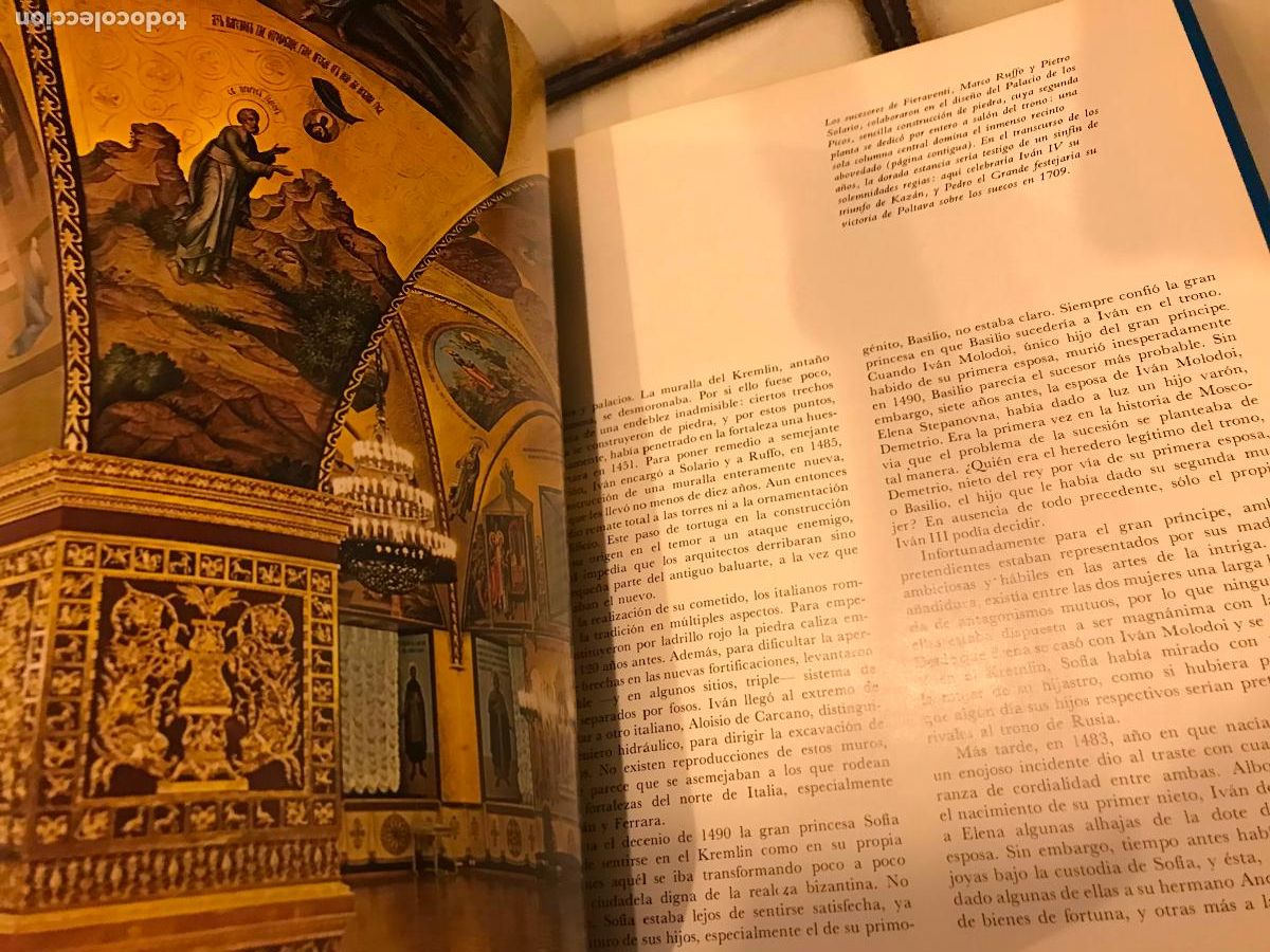 Libros de segunda mano: El Kremlin. Abraham Ascher. PEDIDO M&Iacute;NIMO 5&euro; - Foto 4
