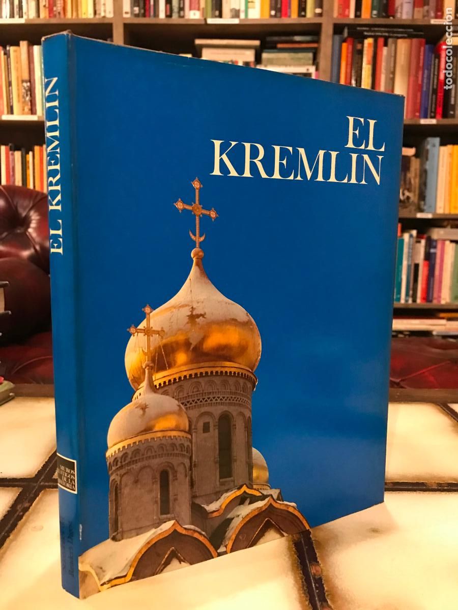 Libros de segunda mano: El Kremlin. Abraham Ascher. PEDIDO M&Iacute;NIMO 5&euro; - Foto 1