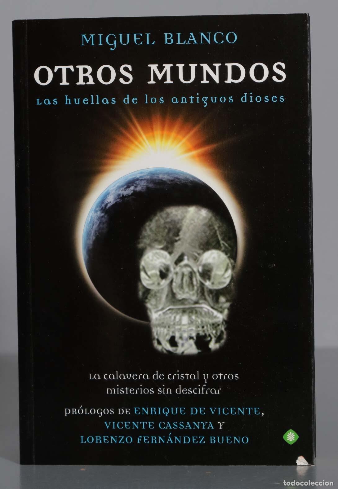 Libros de segunda mano: Otros mundos. Miguel Blanco - Foto 1