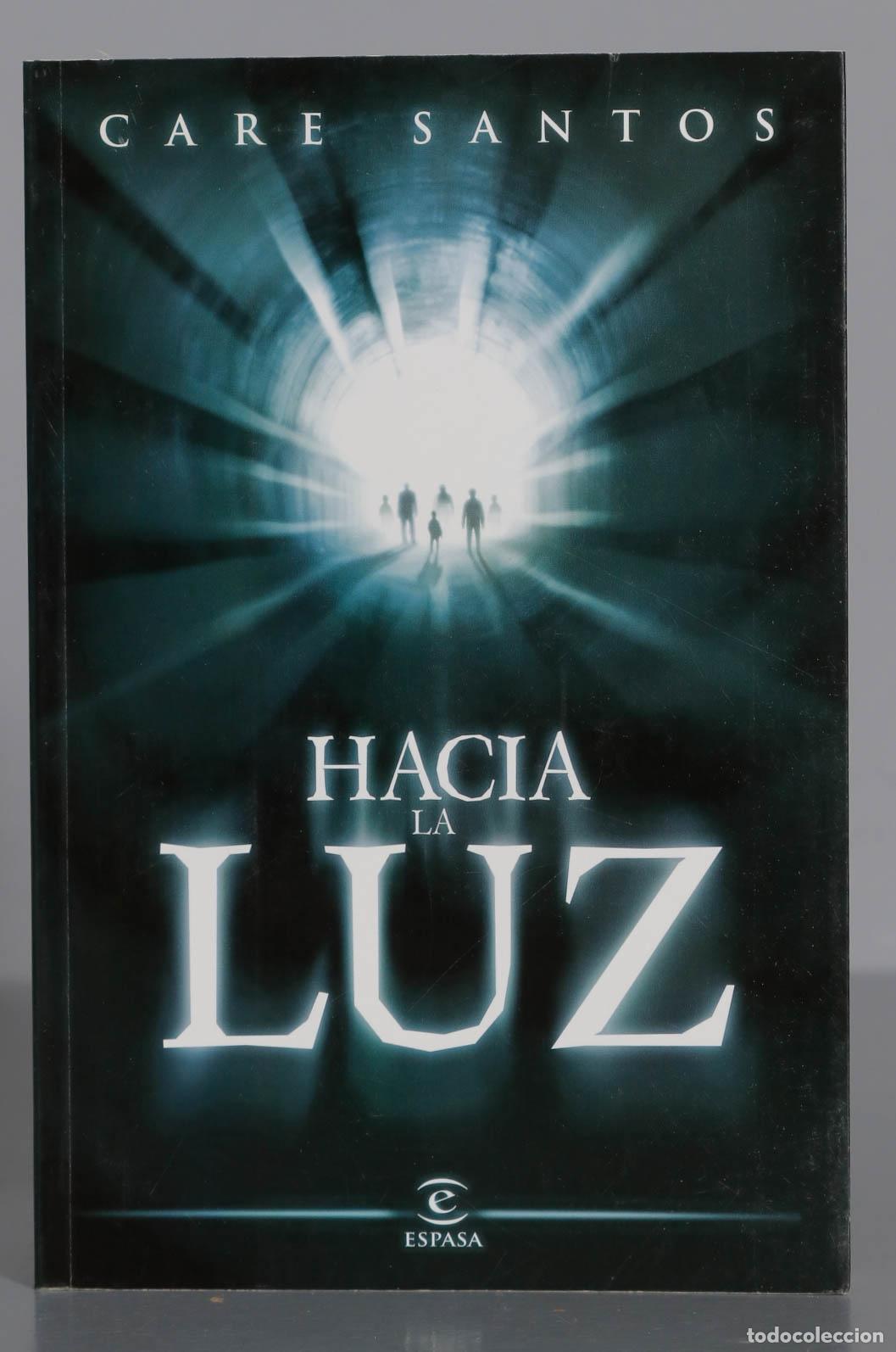 Libros de segunda mano: Hacia la luz. Care Santos - Foto 1
