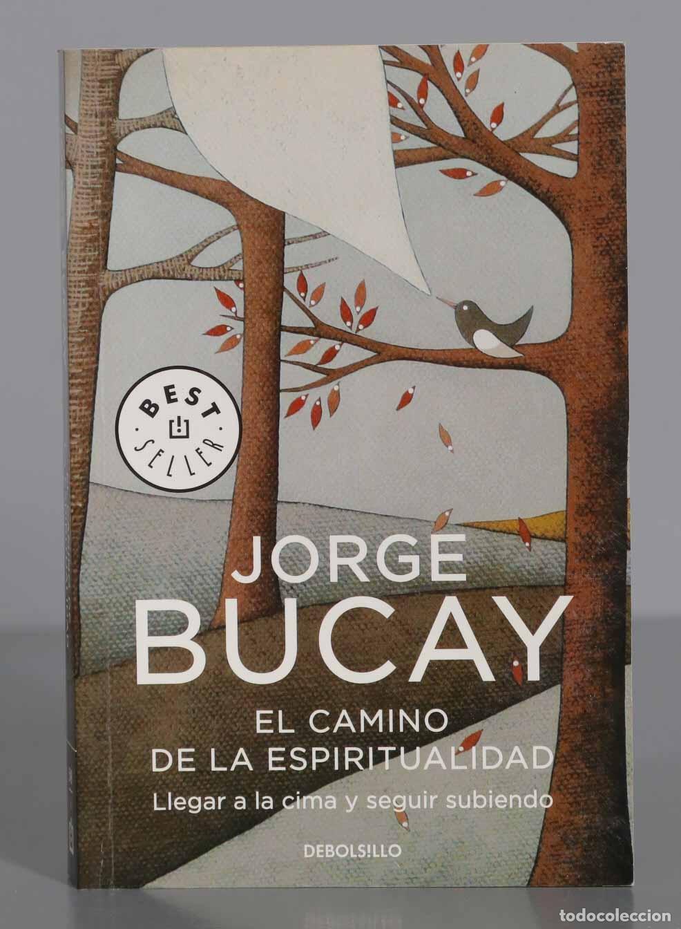 Libros de segunda mano: El camino de la espiritualidad Bucay - Foto 1