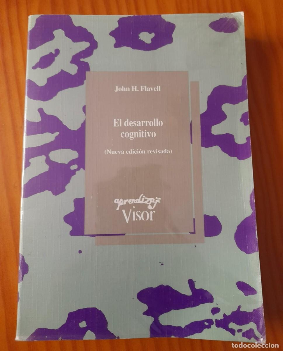 Libros de segunda mano: El desarrollo cognitivo - Jonh H. Flavell - Foto 1