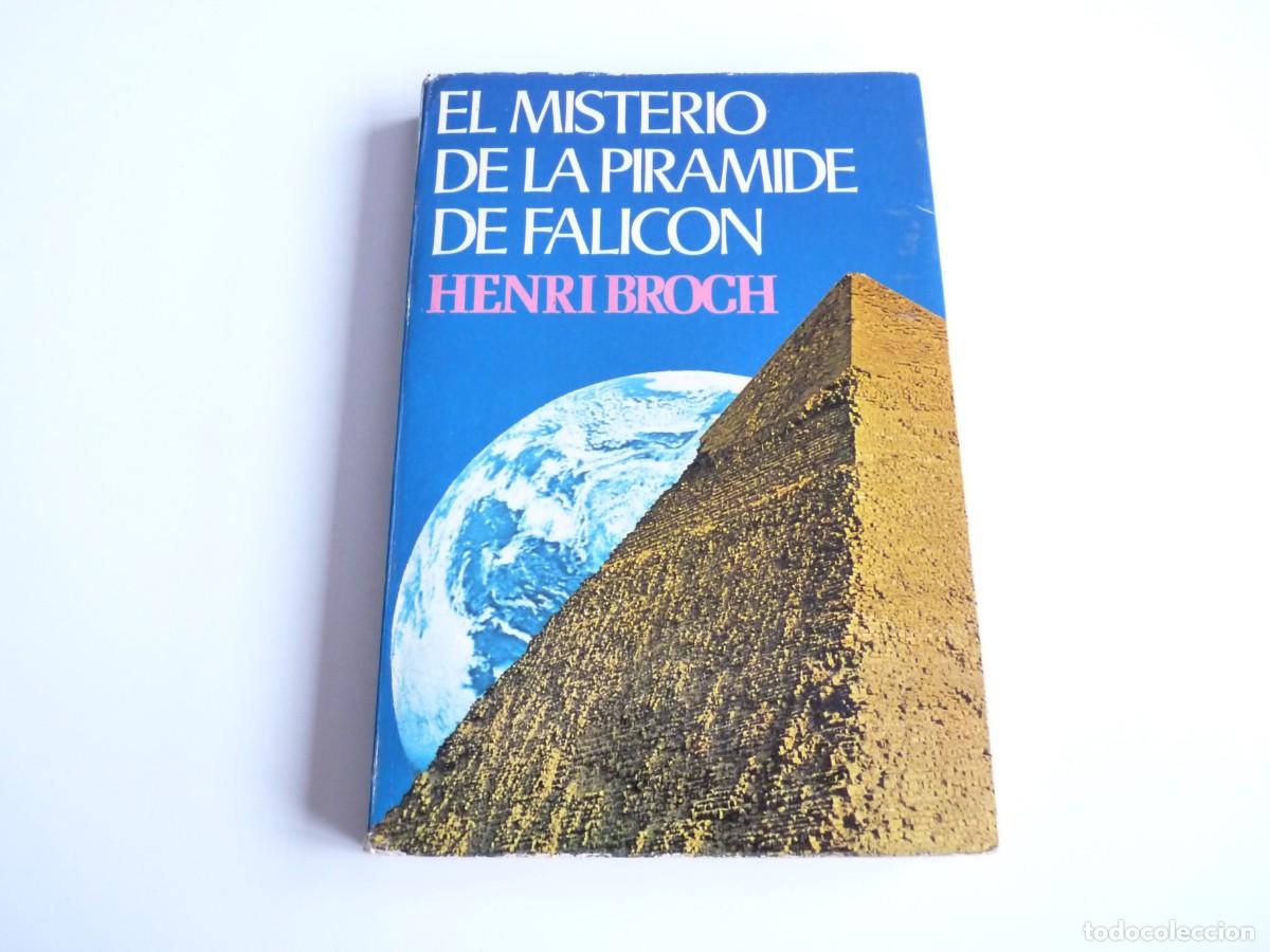 Second hand books: El misterio de la pir&aacute;mide de Falic&oacute;n Ref: 3-475