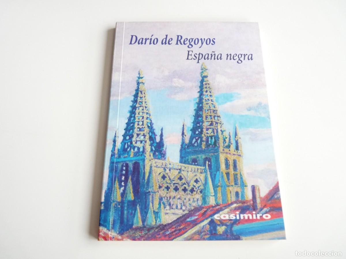 Libros de segunda mano: Espa&ntilde;a negra Dar&iacute;o de Ragoyos Ref: 3-476 - Foto 1
