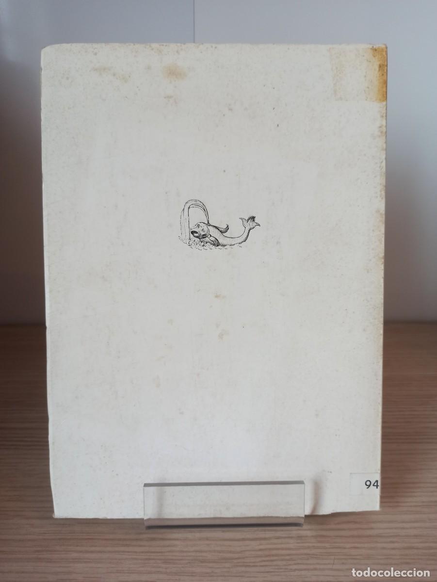Libros de segunda mano: BALLENEROS CANTABROS de R. Gonzalez (Ed. CSIC) a&ntilde;o 1978 - Foto 2
